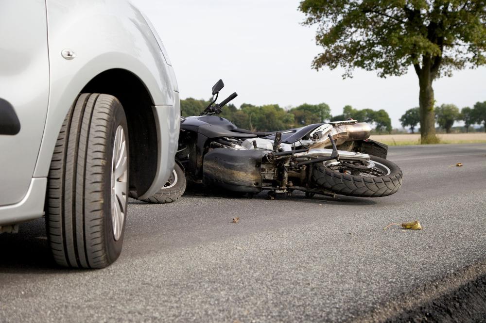 Accident de la route